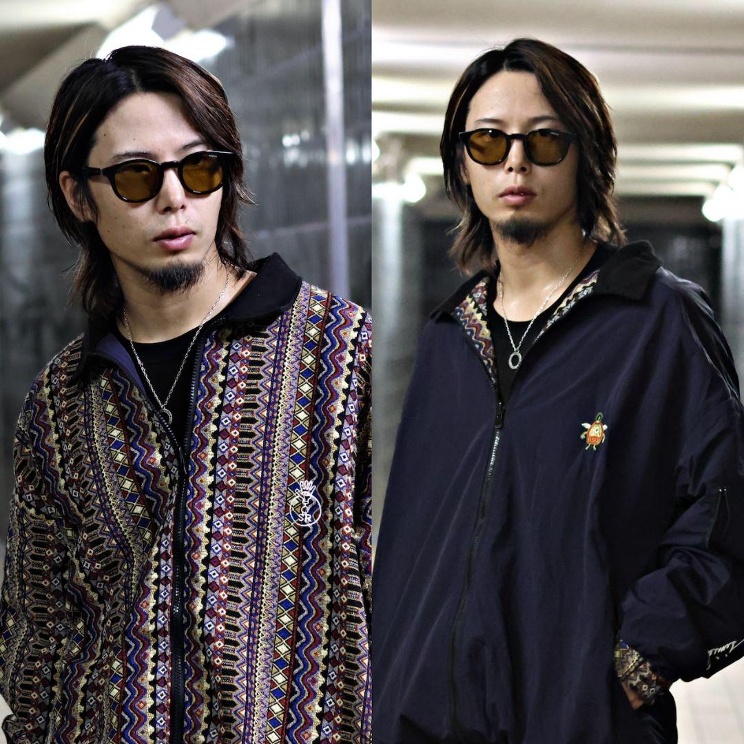 simian ring　シミアンリング　2way Jacket　XL