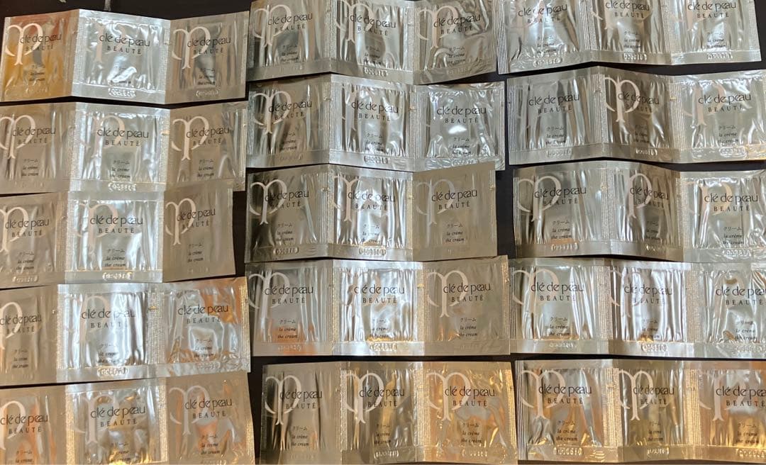 クレドポーボーテ　ラクレーム　サンプル