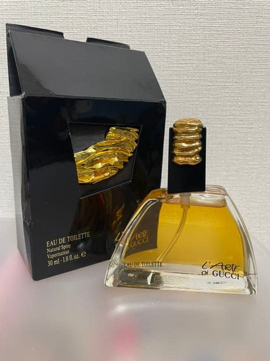GucciグッチL'ARTE DI GUCCIラルテ ディグッチEDT 30ml