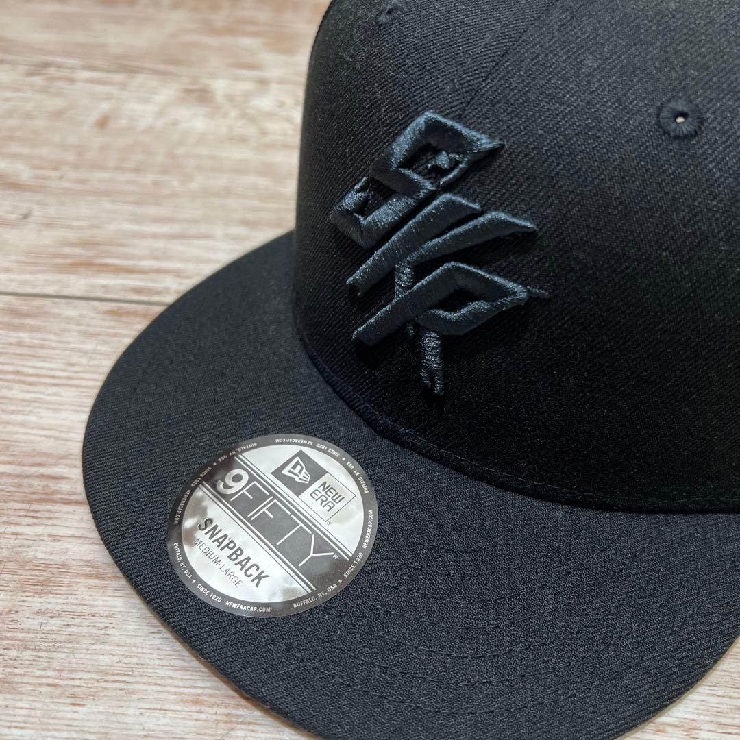 NEW ERA ニューエラ シン仮面ライダーキャップ ブラック NESKR001