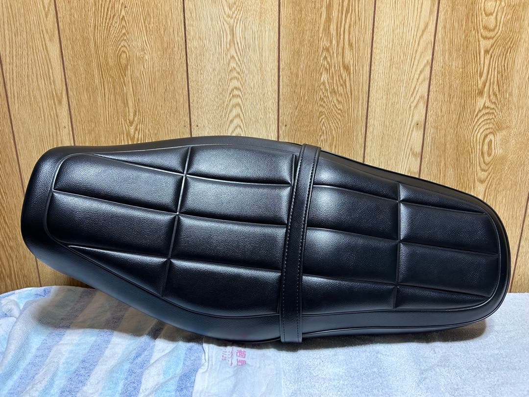 カワサキ W230 純正シート