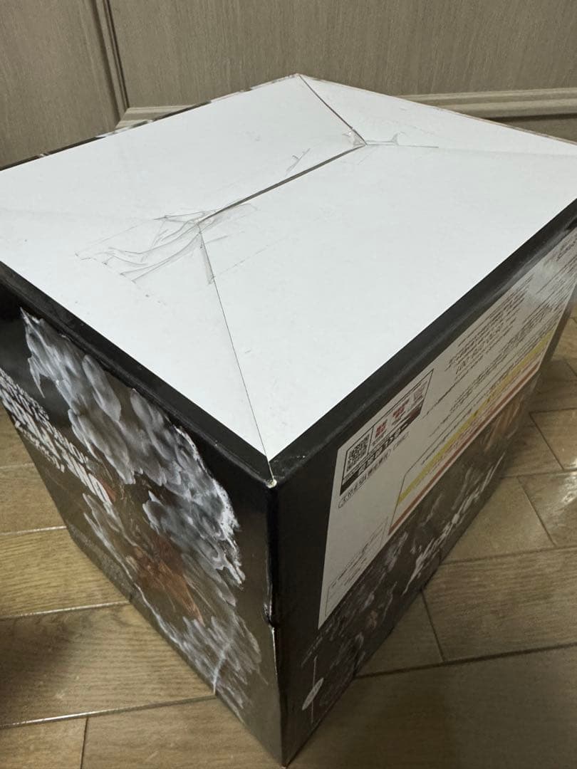 一番くじ ワンピースバトルメモリーズ A賞 ルフィ ギア4 -スネイクマン-