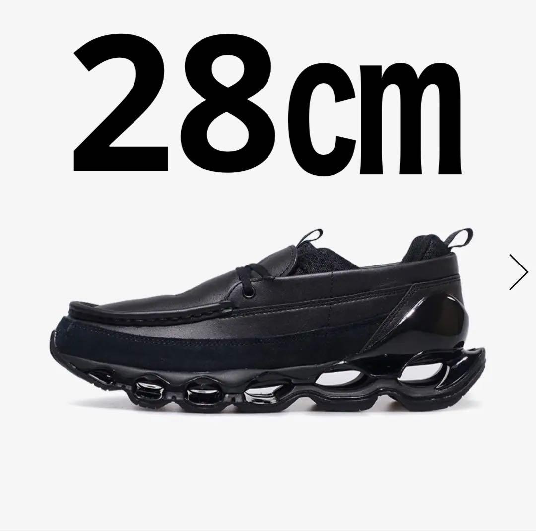 靴 MIZUNO WAVE PROPHECY MOC TRIPLE BLACK