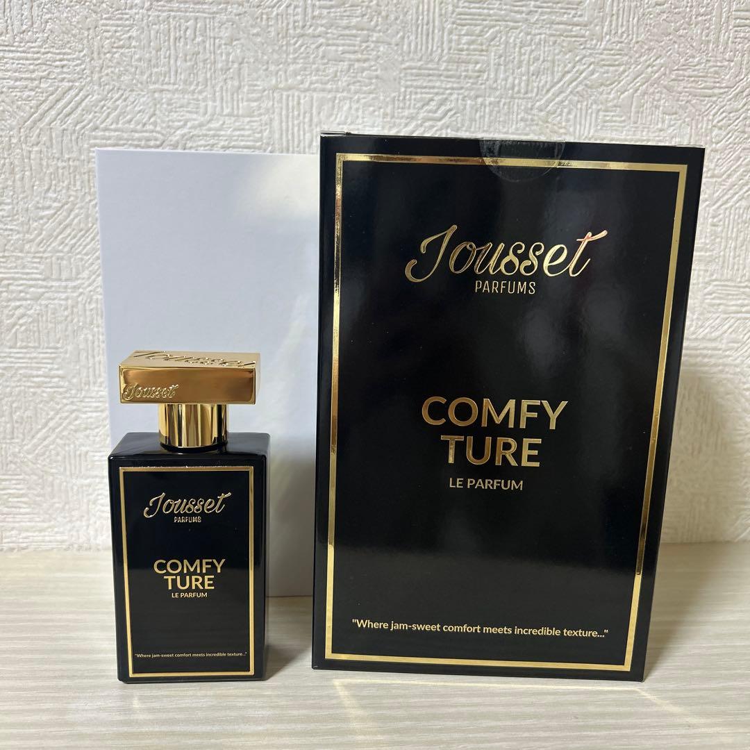 Jousset コンフィチュール パルファン 50ml