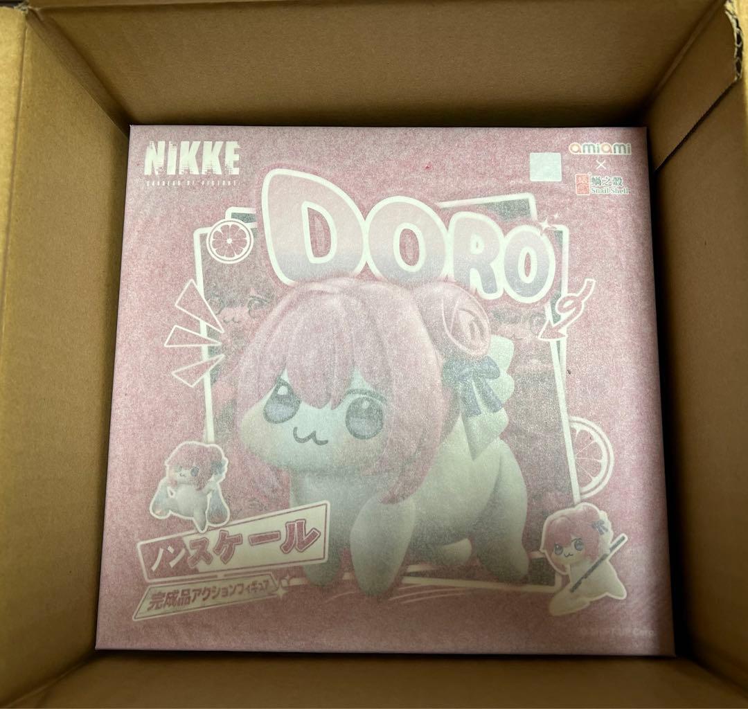 勝利の女神：NIKKE DORO ノンスケール 完成品アクションフィギュア