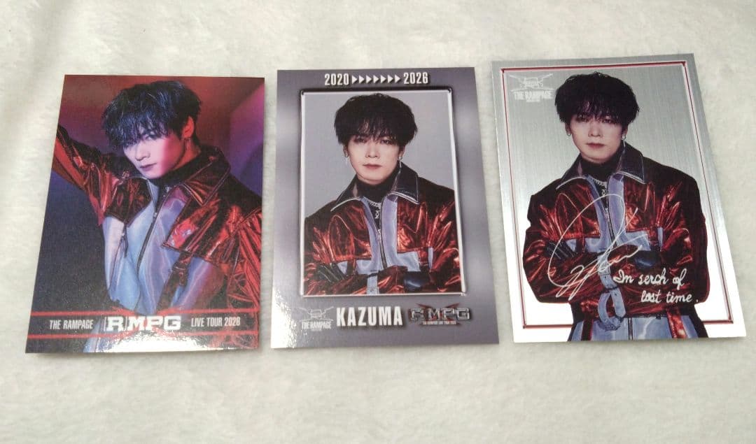 川村壱馬 フォトカ セット