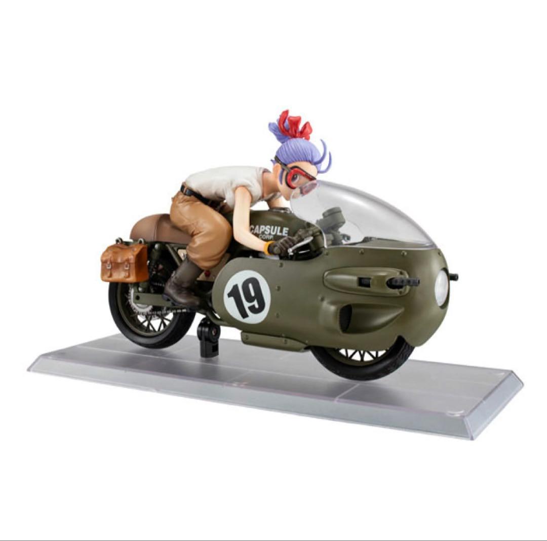 デスクトップリアルマッコイ ドラゴンボールZ 03ブルマー限定復刻仕様版