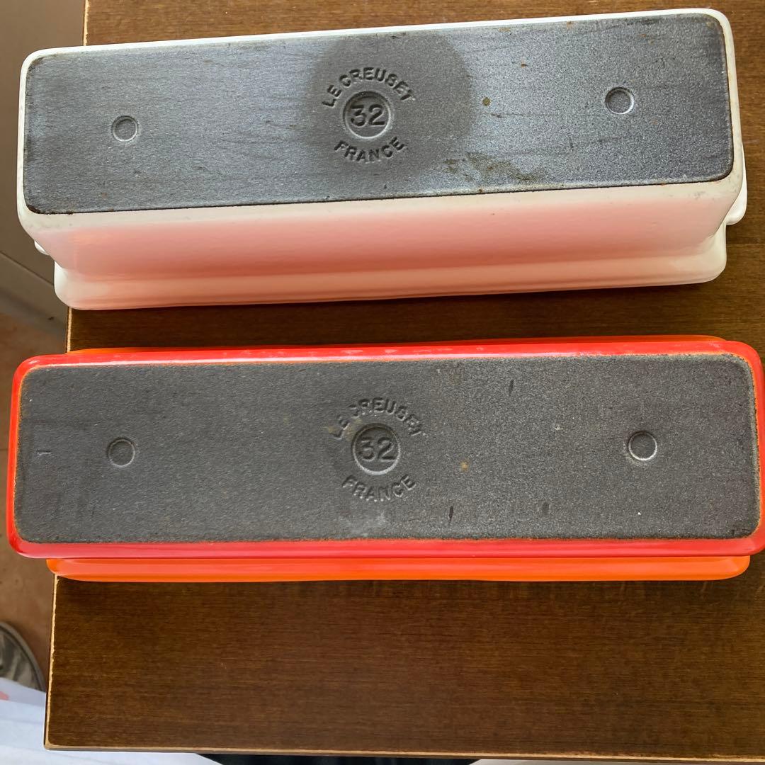 ル・クルーゼ　テリーヌ型