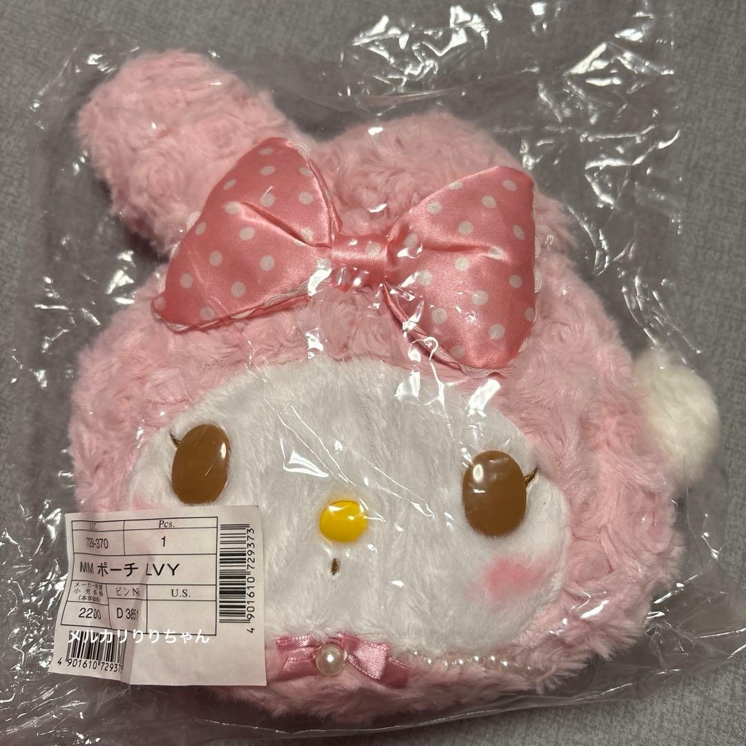 【匿名配送】ラブリースイート　マイメロ ポーチ