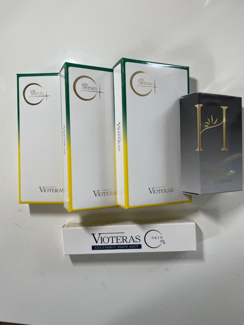 ヴィテラス　５点