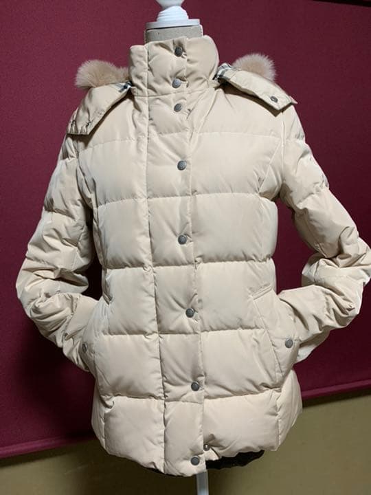 Burberry バーバリーダウンジャケット 楽天市場】BURBERRY バーバリー ダウン ジャケット アウター