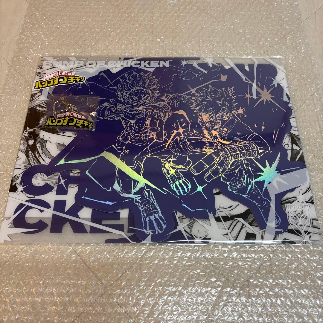 BUMP OF CHICKEN☆I CDトイズキーホルダー付☆バンプオブチキン - メルカリ