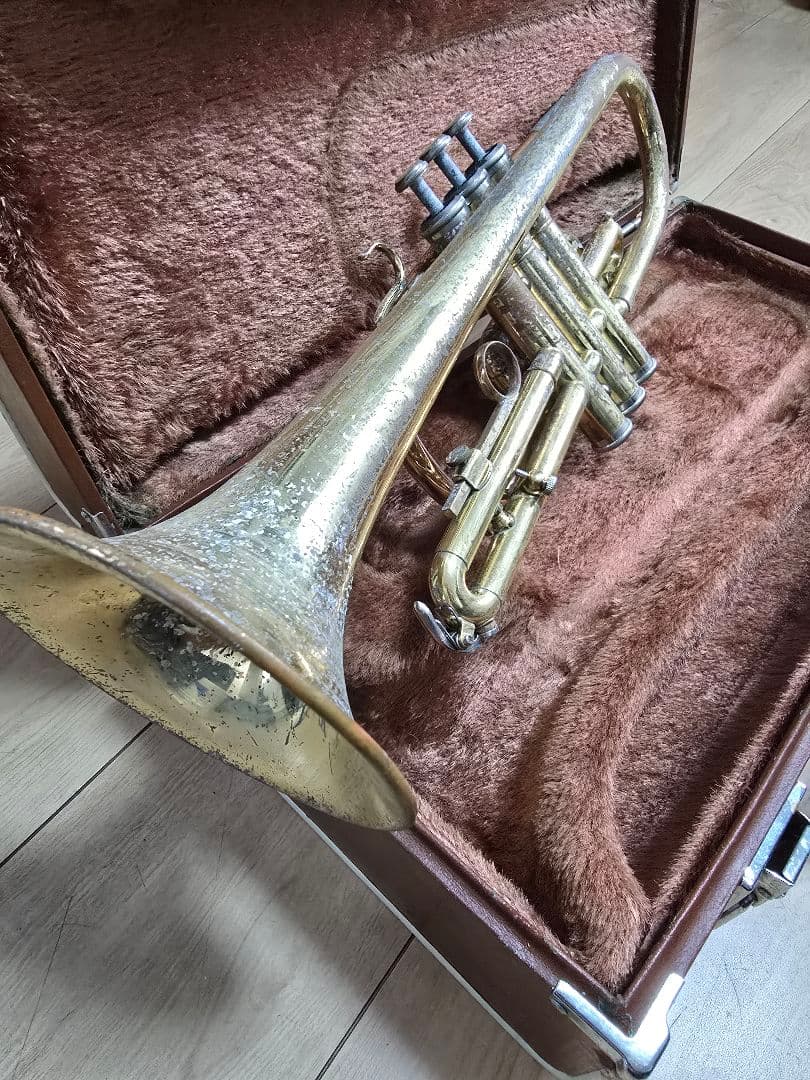 0918-9 YAMAHA YCR2311 コルネット 本体 2026年最新】yamaha ycr2311の人気アイテム - メルカリ