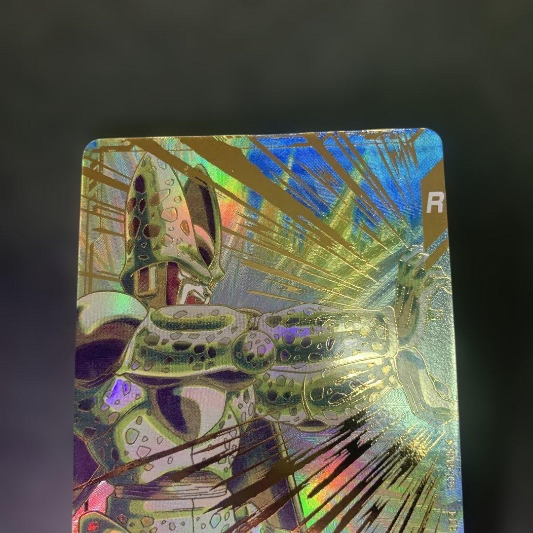 ドラゴンボールスーパーダイバーズ セル 孫悟飯少年期 gdr sdv5