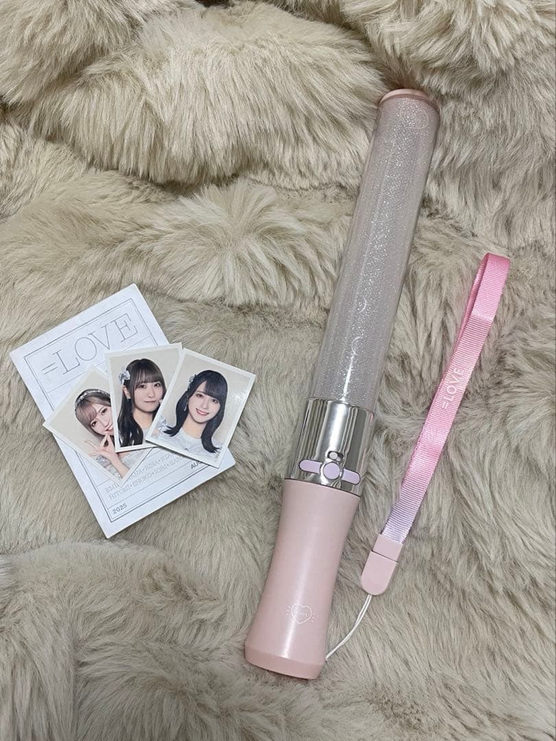 LOVE イコラブ 2025 公式ペンライト - メルカリ