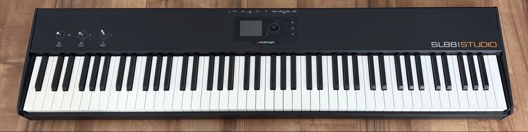 Studiologic SL88 Studio 88鍵 MIDIキーボード