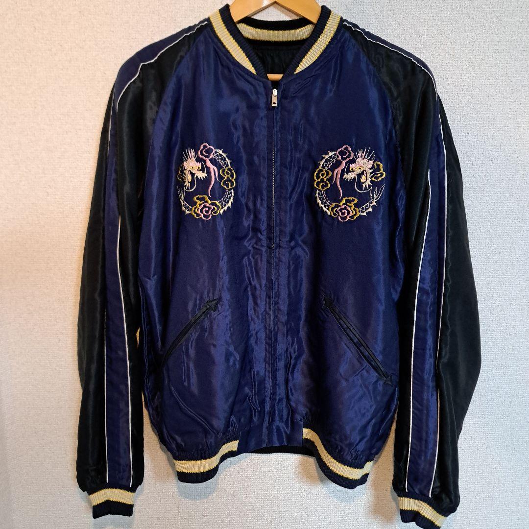 テーラー東洋 スカジャン スーベニア XXL TAILOR TOYO TOYO（テーラートーヨー） スカジャン / テーラー東洋