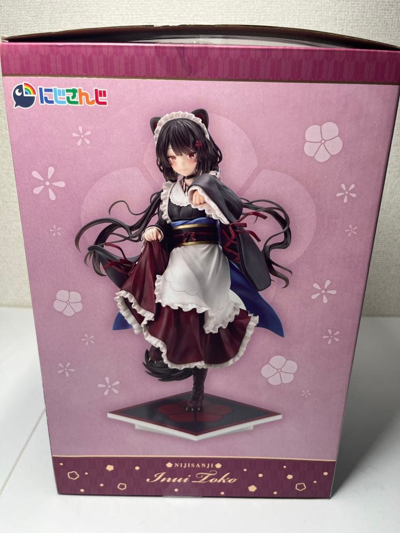 にじさんじ 戌亥とこ フィギュア コトブキヤ - メルカリ
