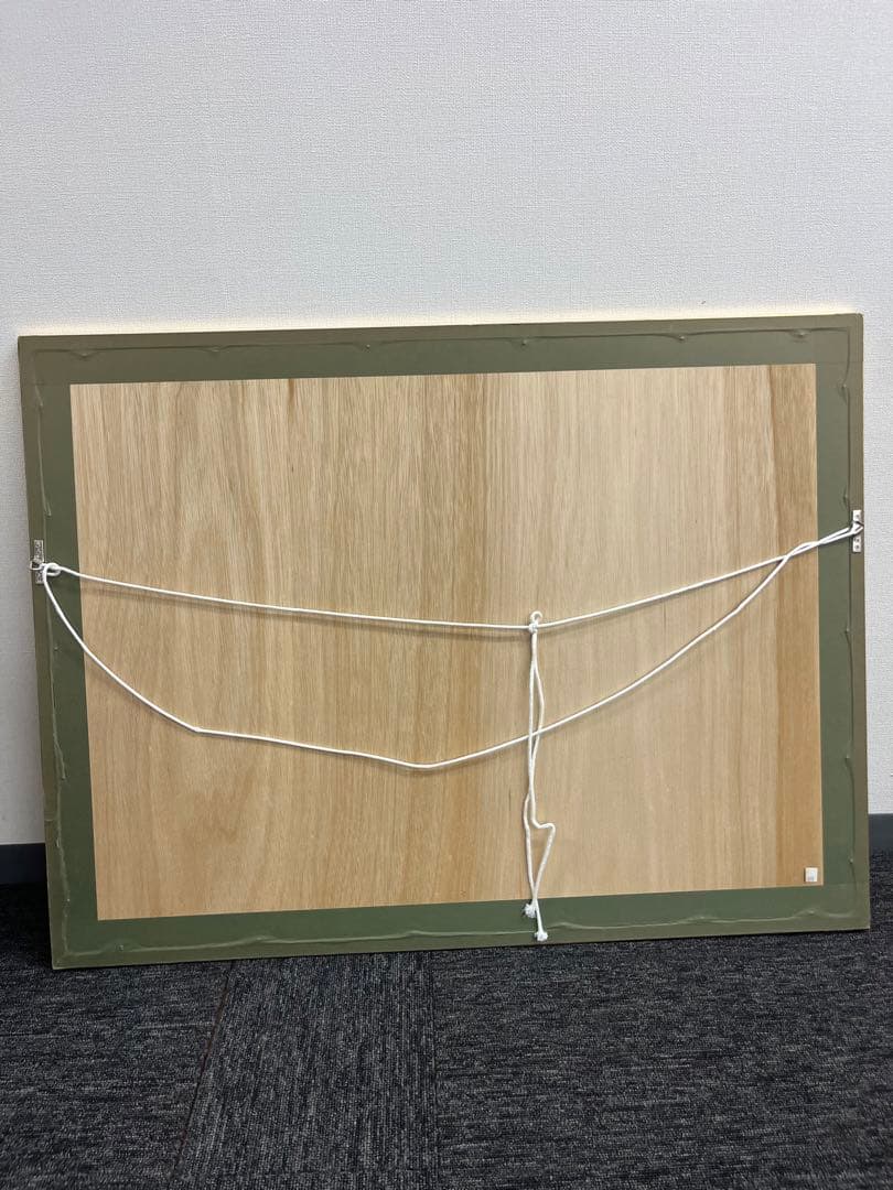 リトグラフ ジル・ゴリチ 直筆サイン 44/175 - メルカリ