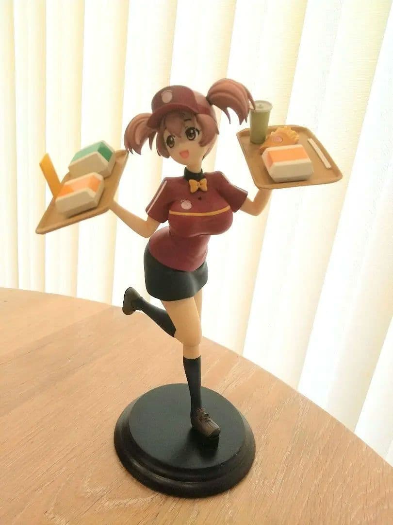 はたらく魔王さま！ 佐々木千穂 1/7 完成品フィギュア X-PLUS