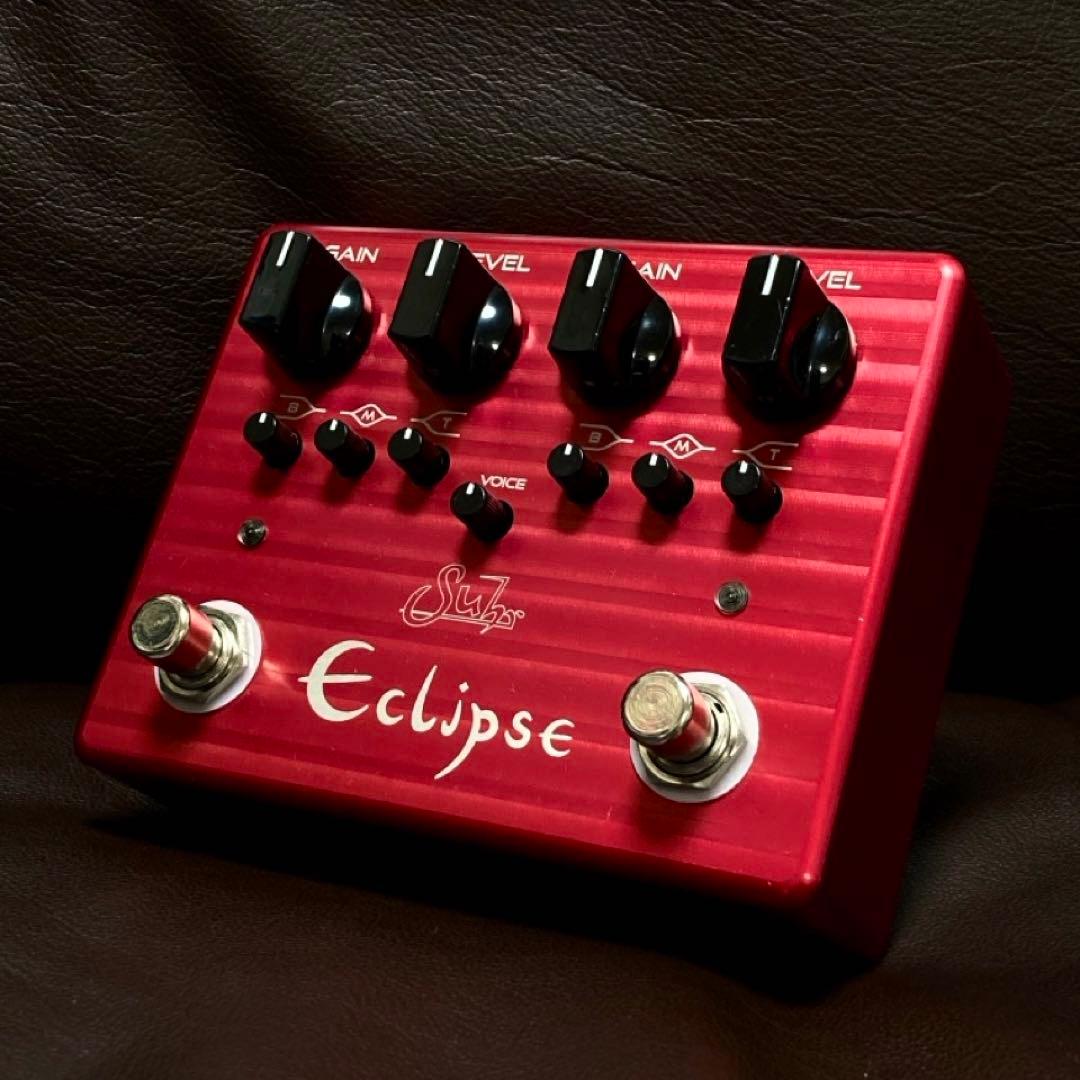 【国内正規品】Suhr Eclipse サー エクリプス 廃盤カラー Eclipse（生産完了品） | Okada-International