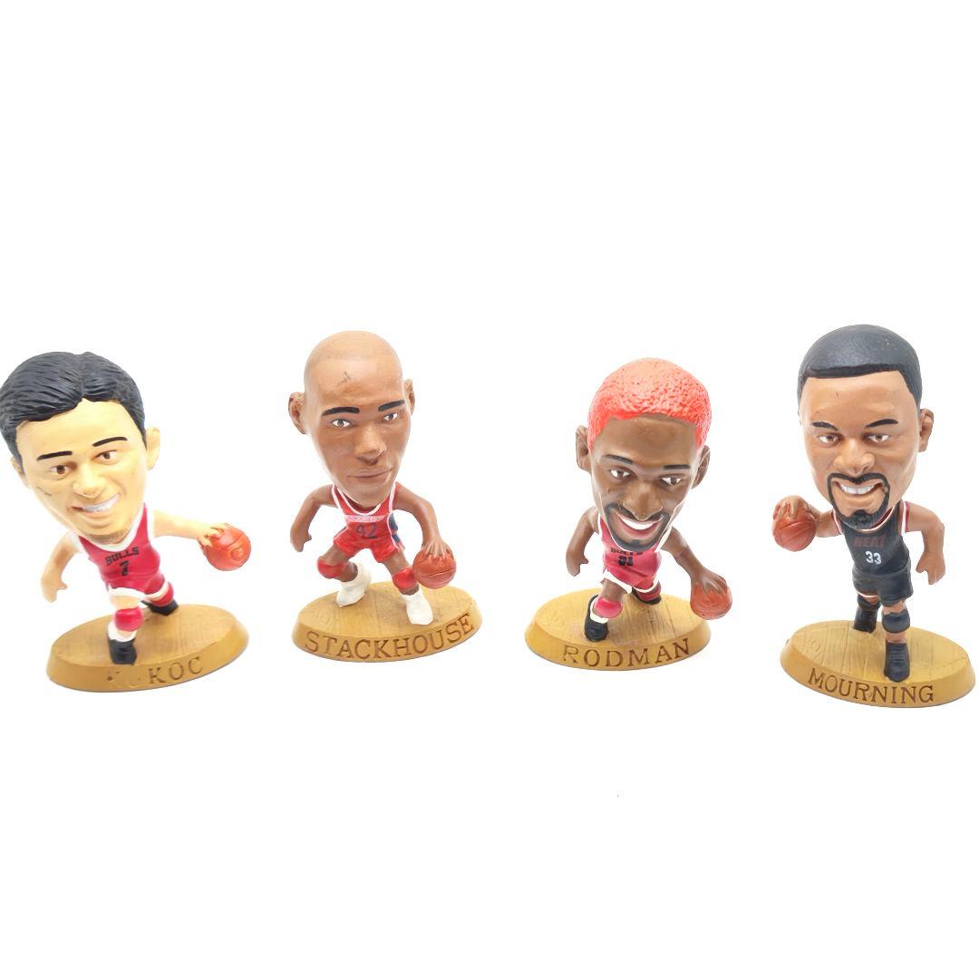 ヘッドライナーズ NBA 21体 ロッドマン ピッペン バークレー アイバーソン