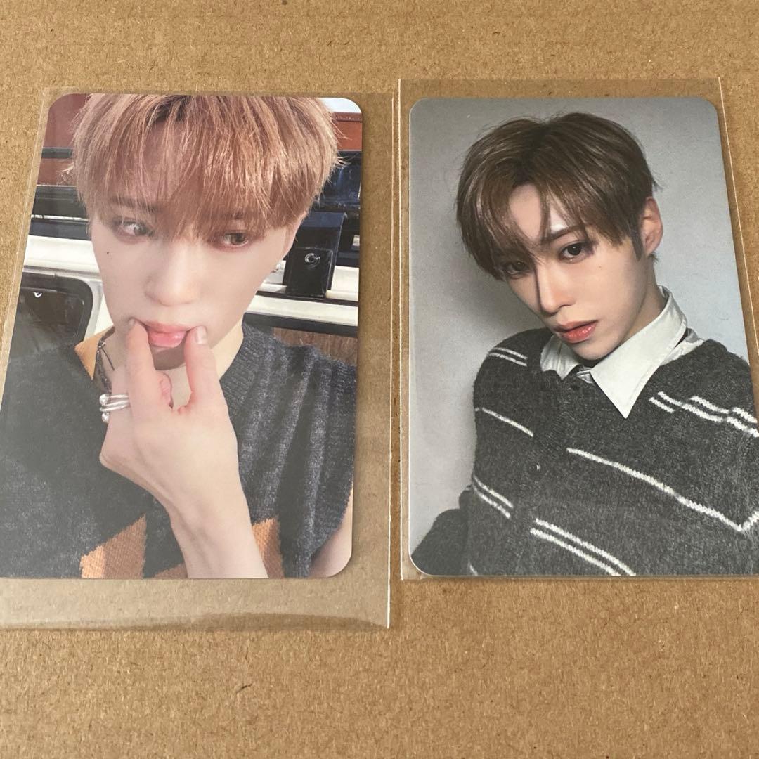 ALD1 EUPHORIA ペンサ限定 トレカ 2枚セット - メルカリ