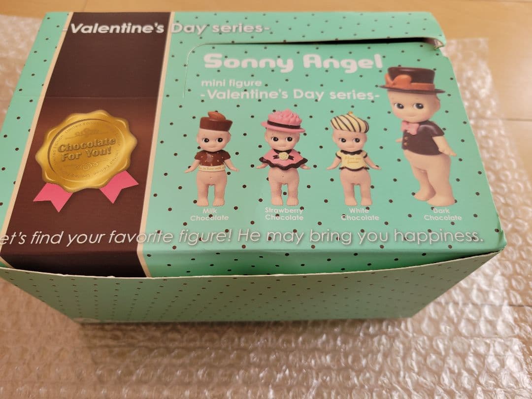 Sonny Angel ソニーエンジェル バレンタイン 2015 12個セット