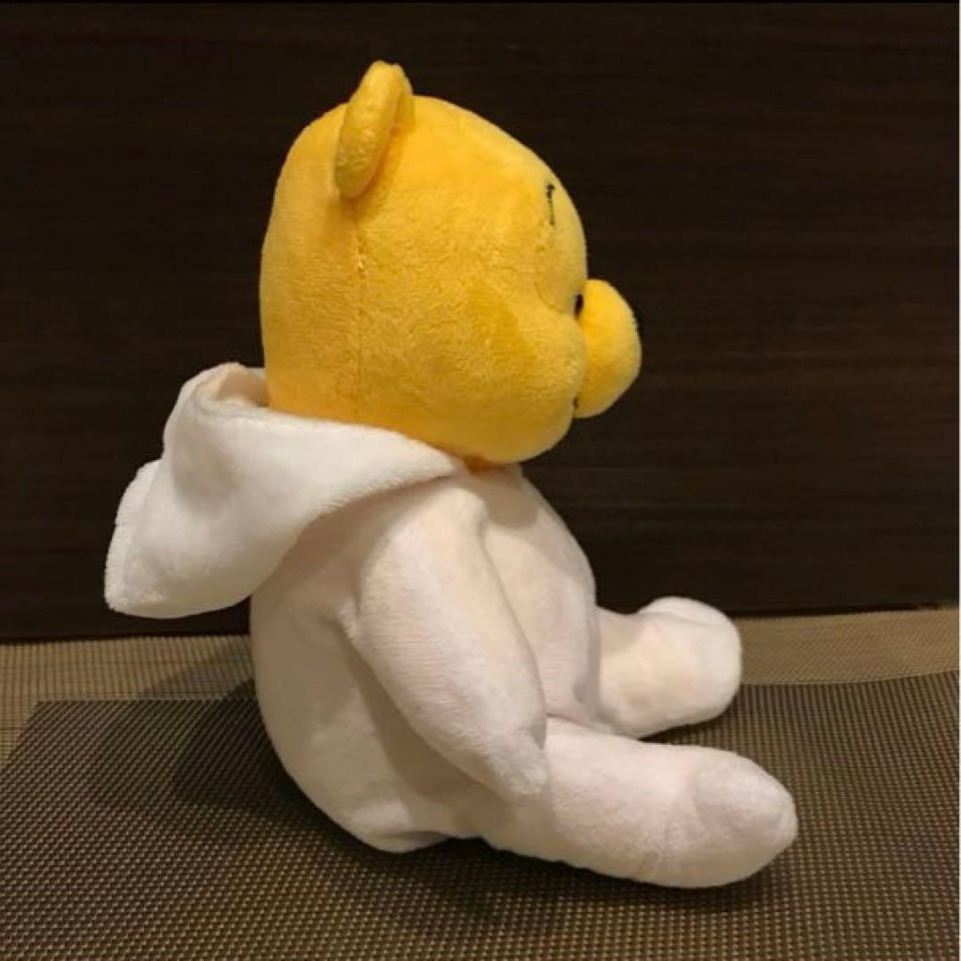 中古《プーさん ぬいぐるみ》くまのプーさん☆ディズニー ストアー 限定