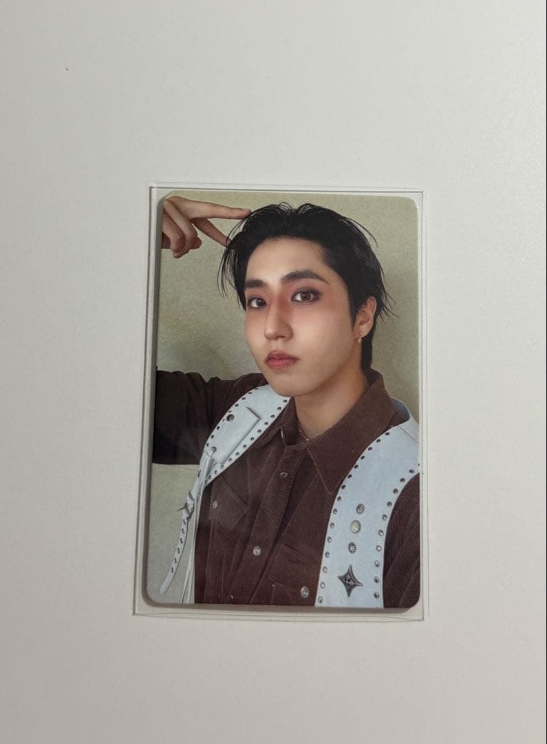 スキズ straykids KARMA countingstars ハン - メルカリ