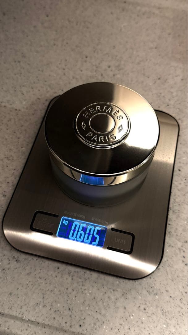 エルメス パフュームド ボディクリーム バレニア　HERMES