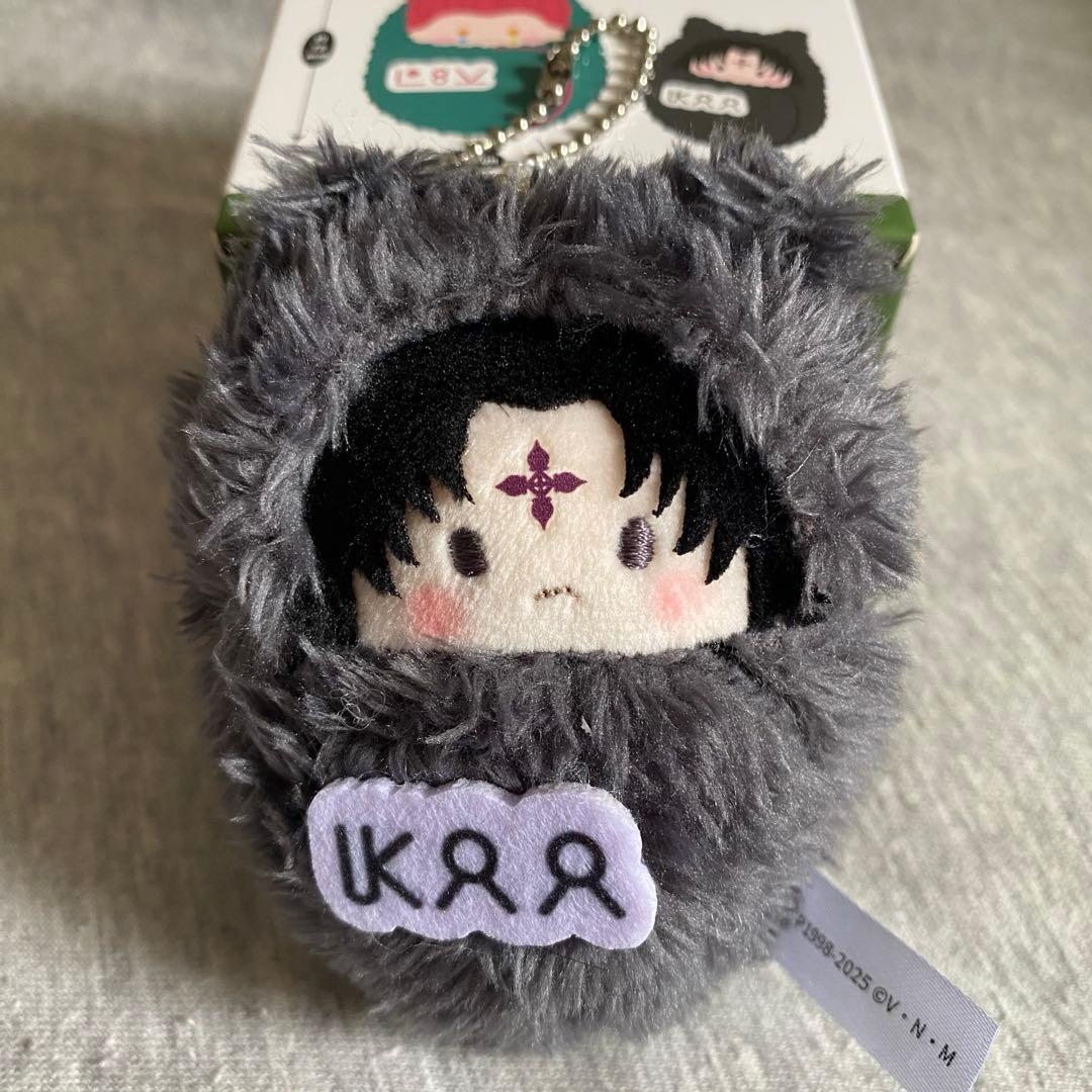 HUNTER × HUNTER くるみたぴぬい タピオカ 中国限定 クロロ - メルカリ