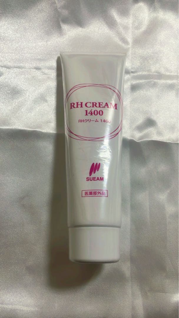 RHクリーム1400 薬用品　SUEAM 化粧品　韓国コスメ　スキンケア