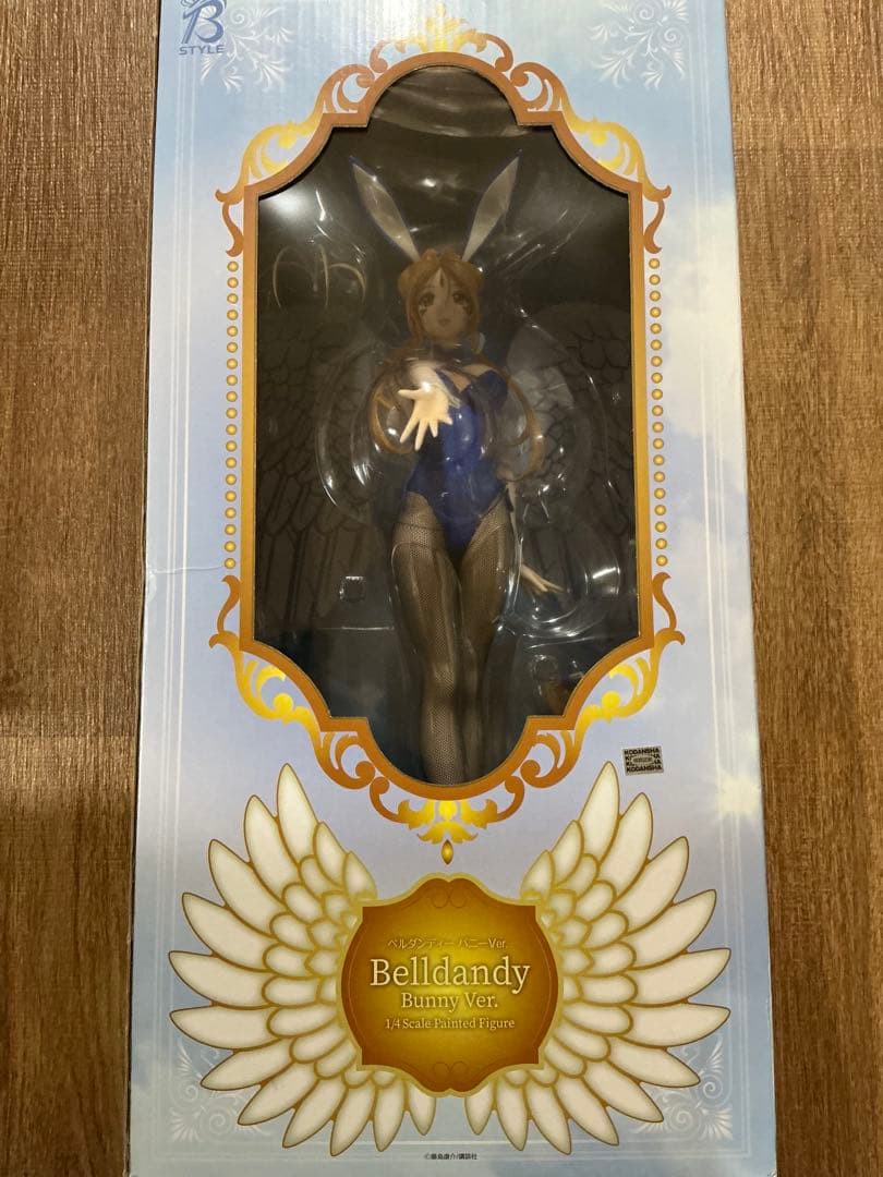 フリーイング 1/4 ああっ女神さまっ ベルダンディー バニーVer.