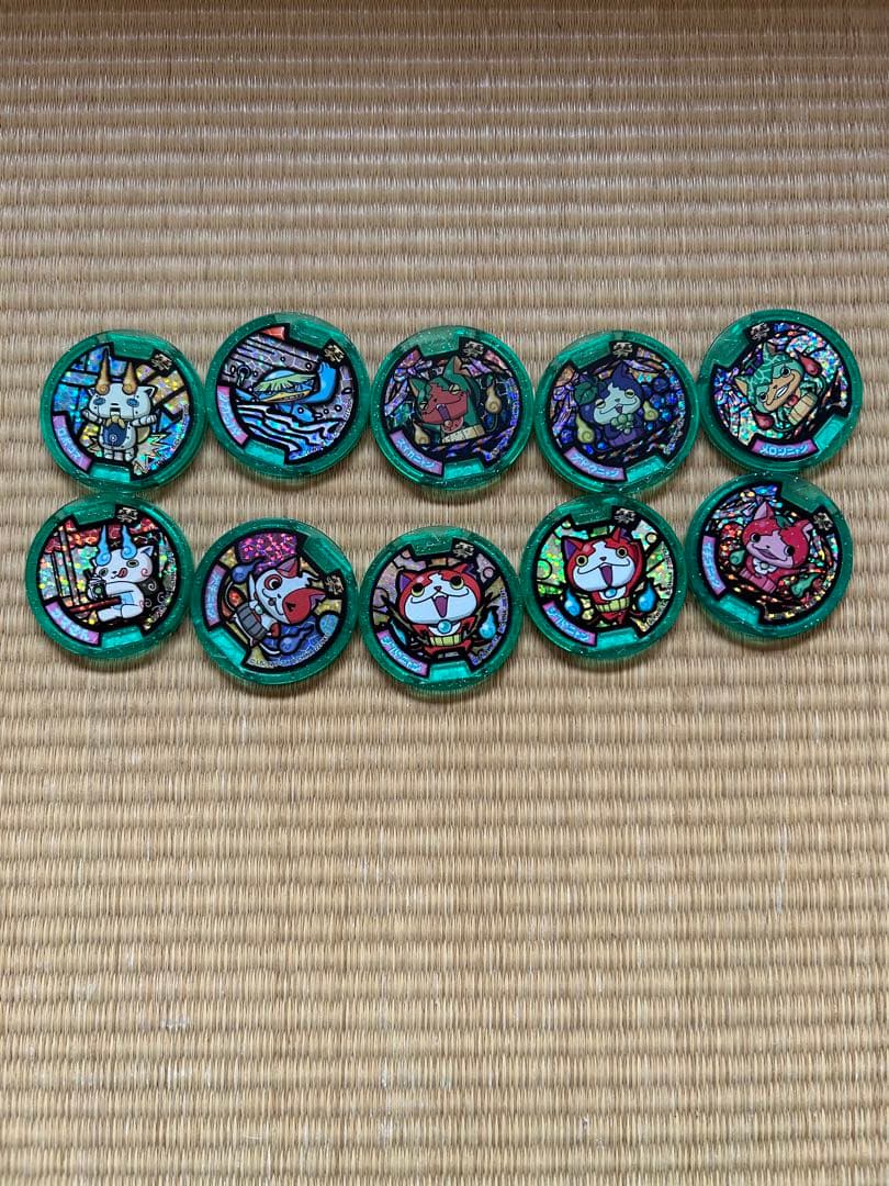 妖怪メダル 妖怪大辞典まとめ売り 引退品364枚 - メルカリ