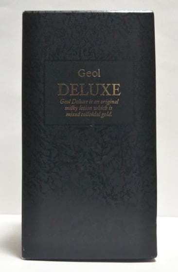 新品未開封 ゲオール　デラックス 100ml 乳液