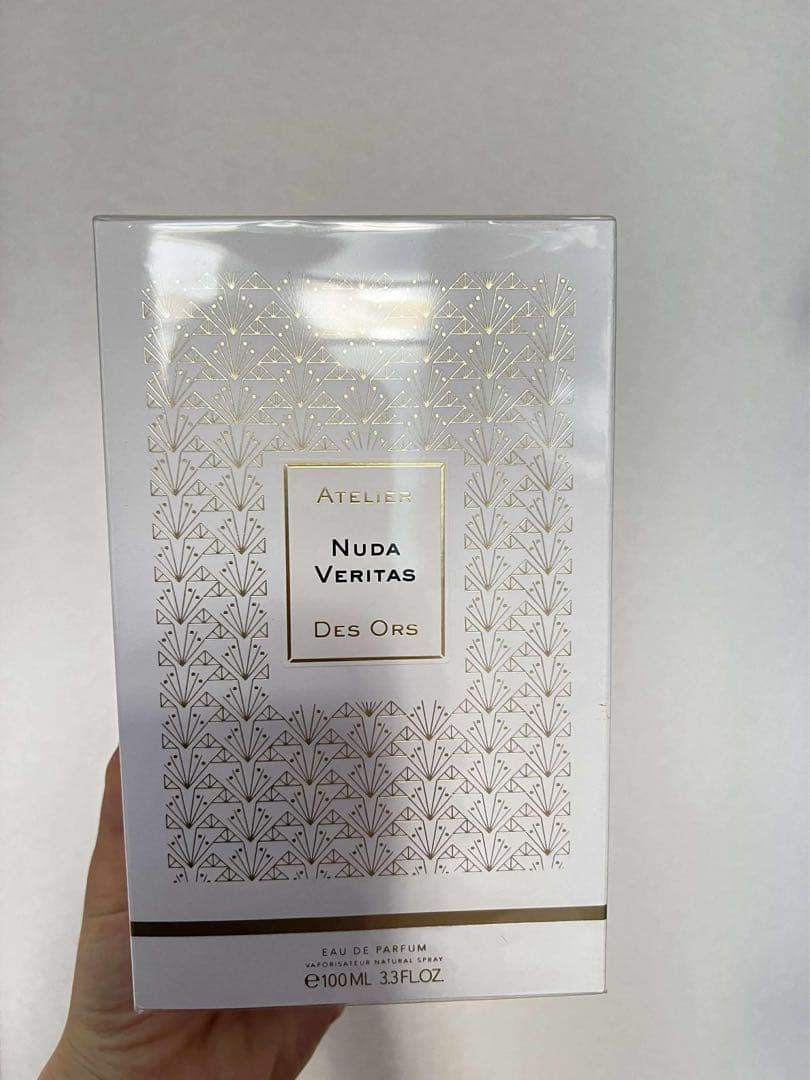 香水(女性用) ATELIER DES ORS Nuda Veritas 100ml