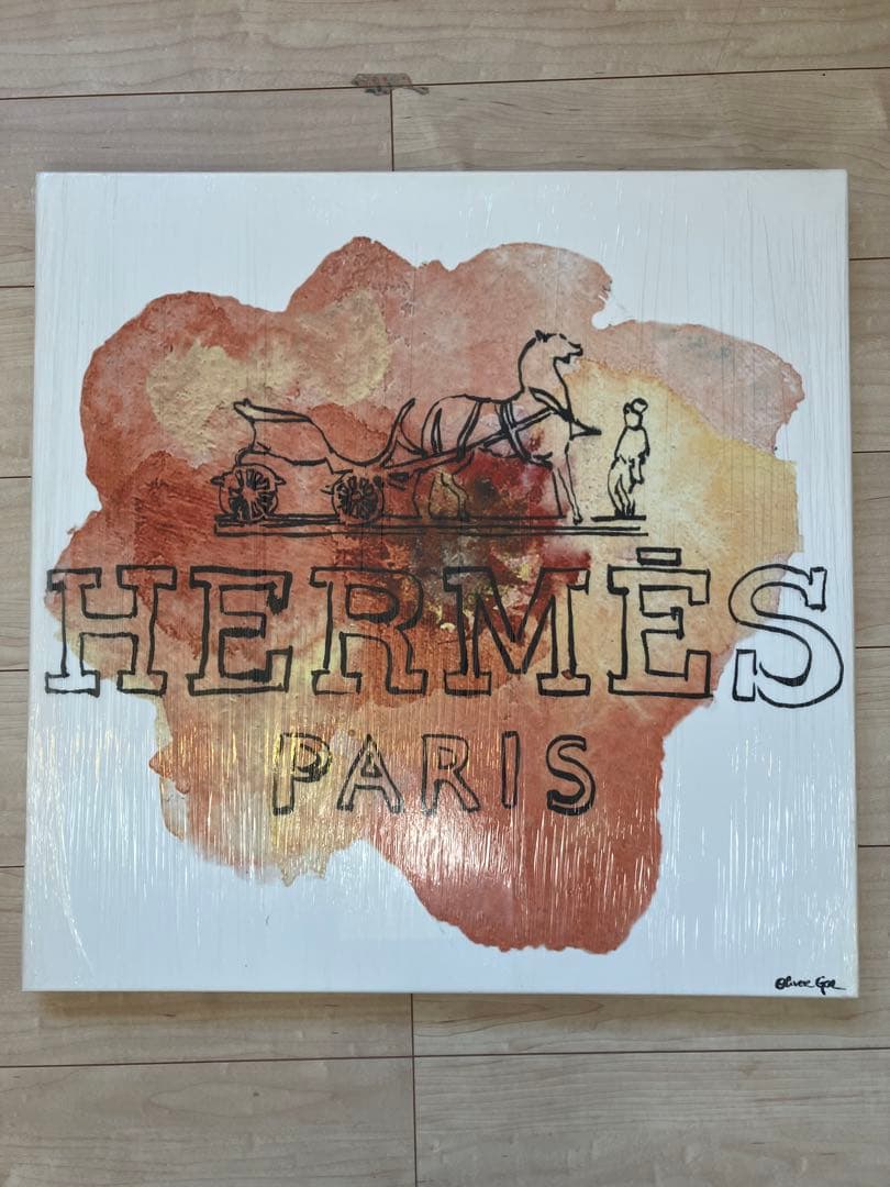 オリバー　ガル ORANGE PARIS