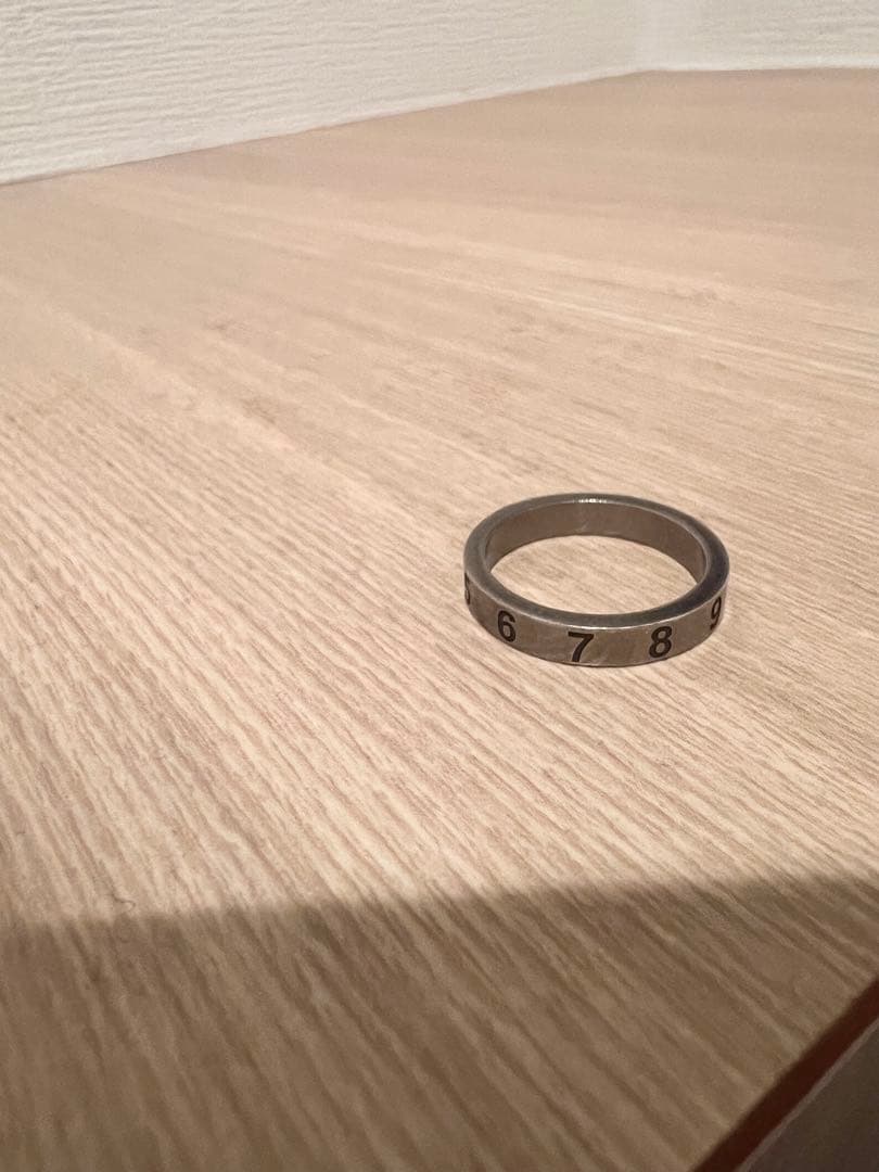 アクセサリー Maison Margiela Rings