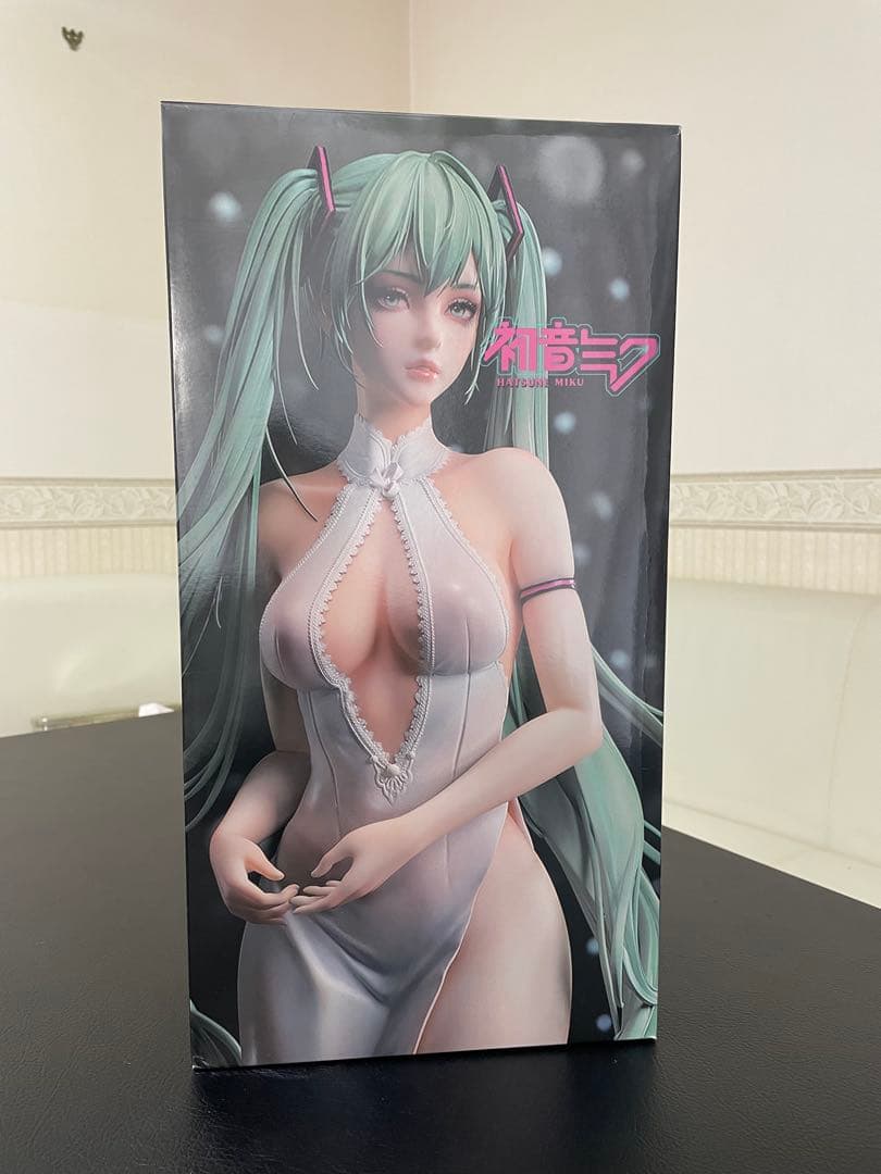 ビッグサイズ 初音 ミク ARTOFEDEN EX版 完成品