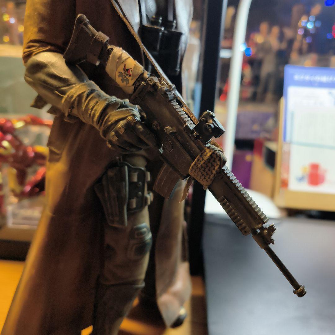 カスタマイズ品 ナイトメア バットマン 再販版 - メルカリ