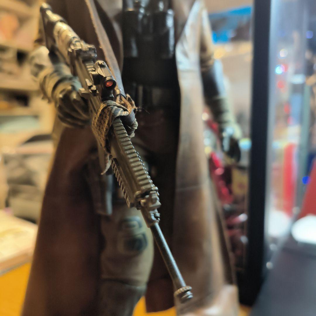 カスタマイズ品 ナイトメア バットマン 再販版 - メルカリ