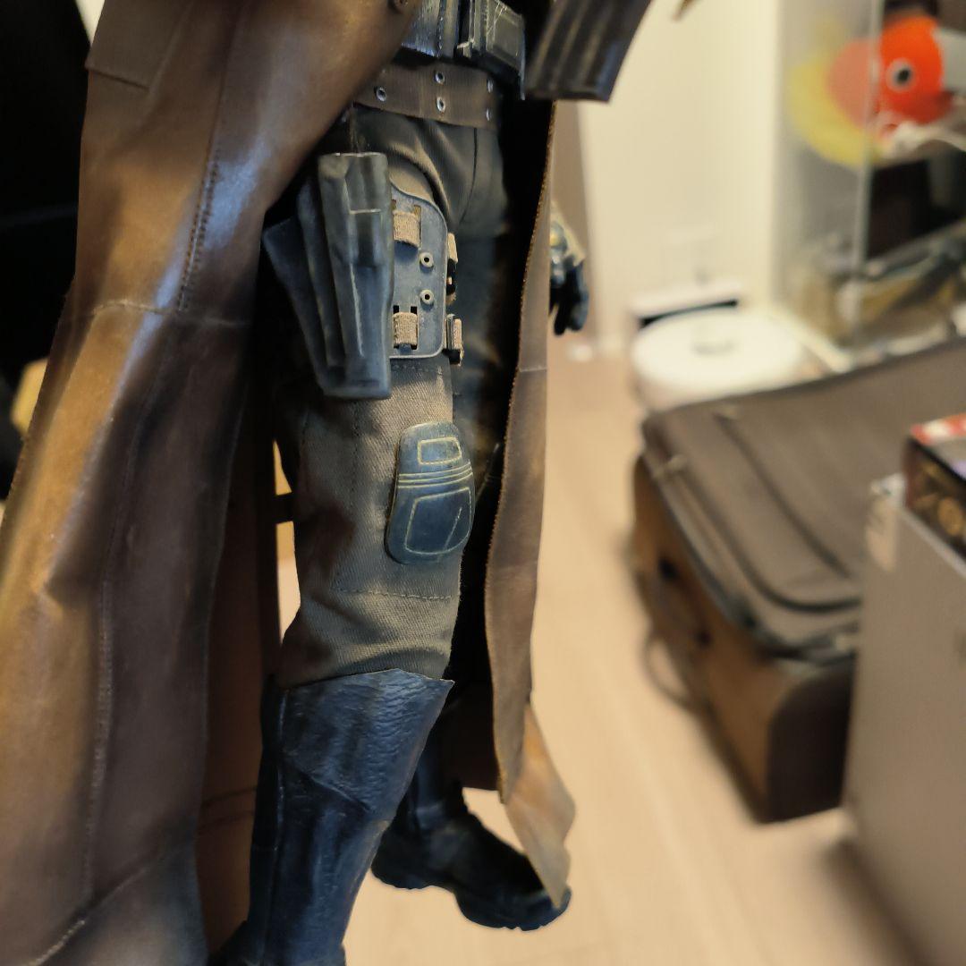 カスタマイズ品 ナイトメア バットマン 再販版 - メルカリ