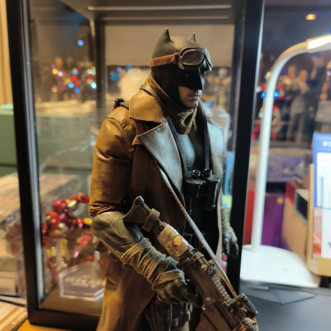 カスタマイズ品 ナイトメア バットマン 再販版 - メルカリ