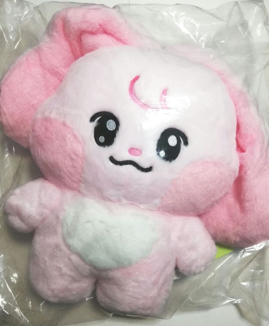 NCTDREAM 【 ジェミン キュピン 】 フラットぬいぐるみ クッション