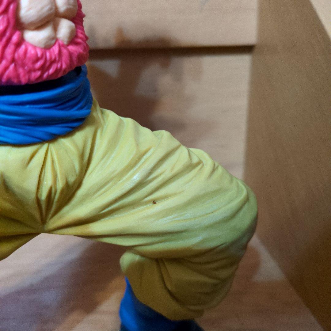 台座欠品] 超サイヤ人4 孫悟空 フィギュアSMSP - メルカリ