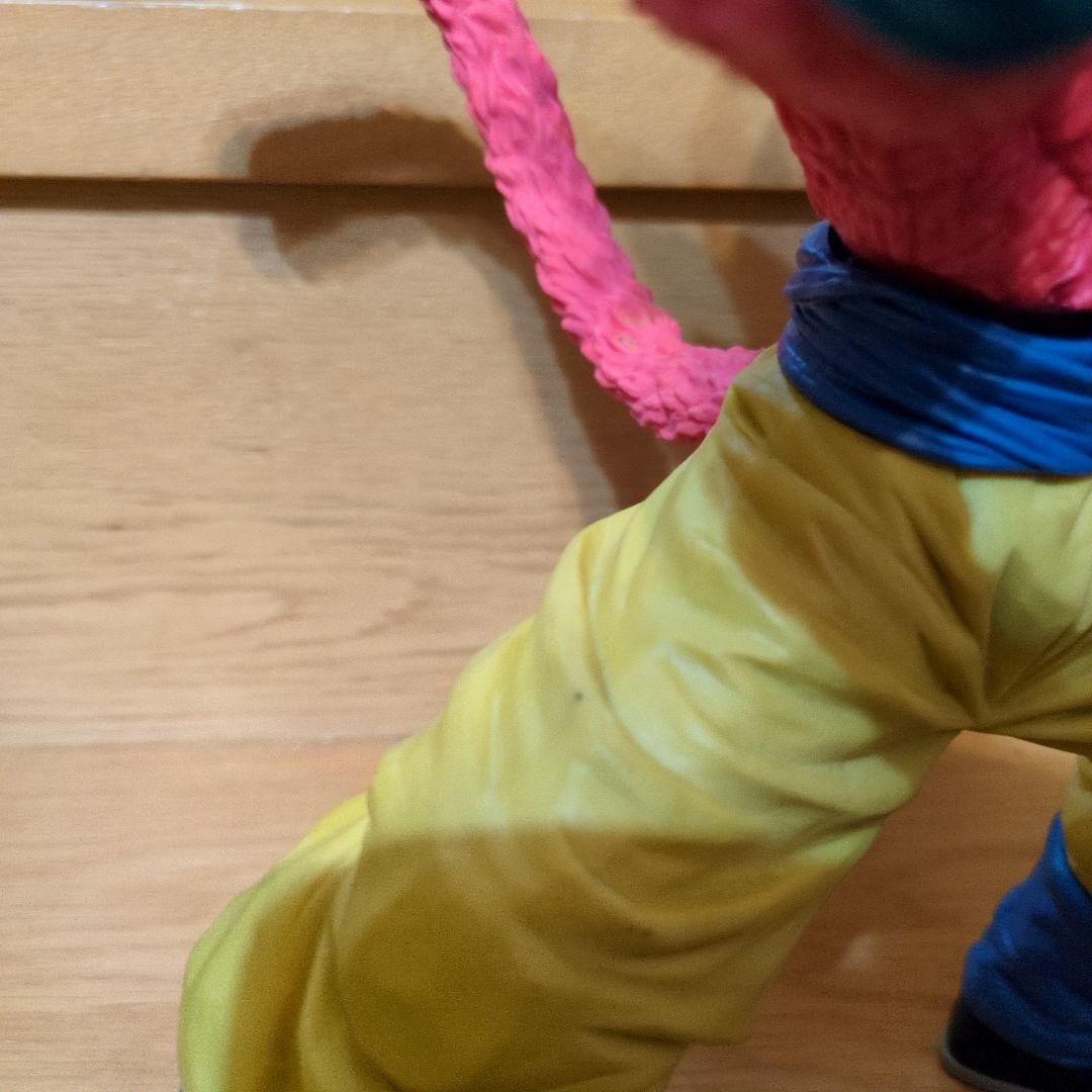 台座欠品] 超サイヤ人4 孫悟空 フィギュアSMSP - メルカリ