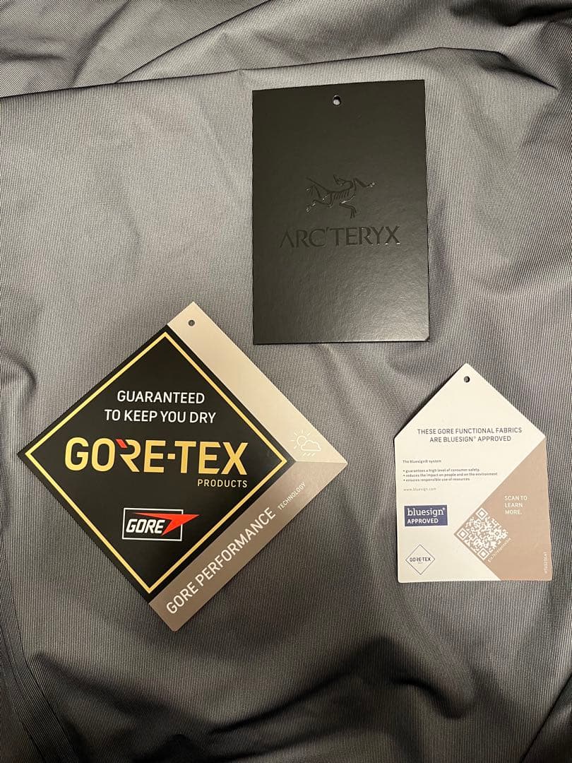 ARC'TERYX BETA LT JACKET \"Black\"Lサイズ