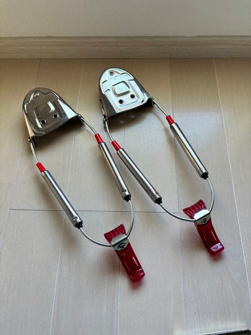 ROTTEFELLA COBRA R8 テレマーク スキー ビンディング