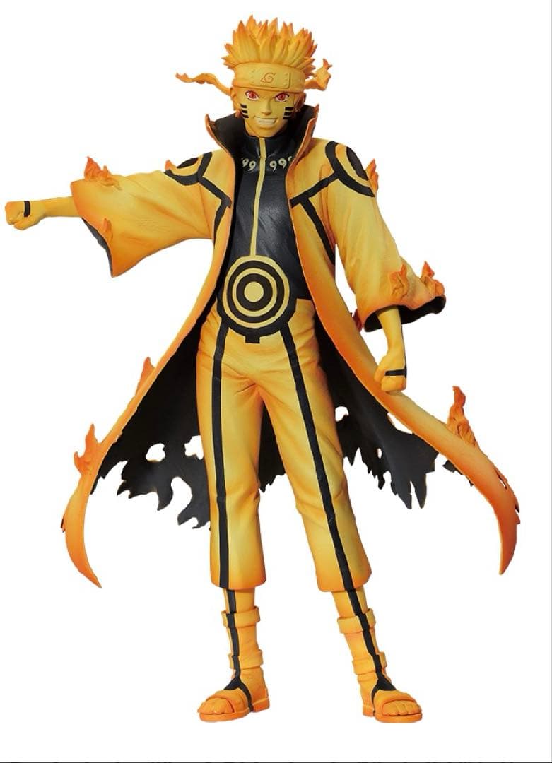 一番くじ　ナルトNARUTO 繋がる想い　CD賞　九喇嘛リンクモード